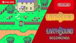 Welcome to EarthBound - Nintendo Switch Online