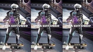 PRESET FF DJ I NEED YOU RIGHT NOW KECE 2026 PART 2 😎🥶
