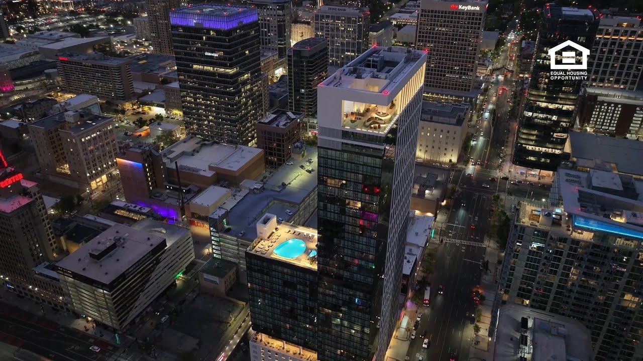 Astra Tower | Salt Lake City UT Apartments | Greystar