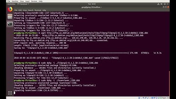 How to Install Teamviewer 11 on Ubuntu 18.04
