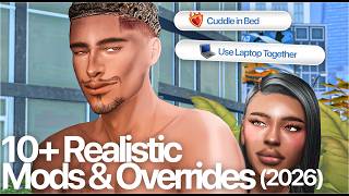 REALISTIC Sims 4 Mods You NEED – April 2026! REALISTIC Sims 4 Mods You NEED – April 2026!