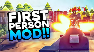 I Tried The FPS Mod For Escape From Duckov And It