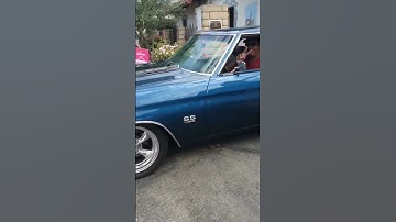 1,000hp N/A 632 big block 1970 Chevelle!