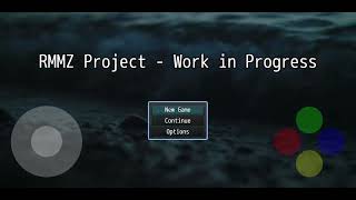 RPG MAKER MZ - Video Splash Screen and Title Screen (Options, Continue) Plugin