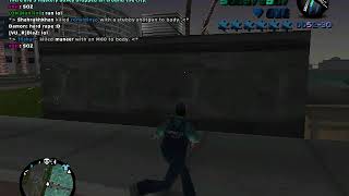 [VC-MP] [ON]HunTing - Wall Glitch