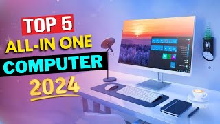 Top 5 Best All in One Desktop 2024 | Who is the New Champion 2024!