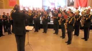 The Harmonic Band of the Turkish Armed ForcesTurkish National Anthem