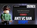 Anti VC Ban Script 🎙️ | Roblox Scripts | ios/android/pc