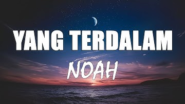 Yang Terdalam - Peterpan | Video Lirik