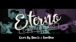 Eterno - Christine D'clario Bass Guitar Cover By Dan Li