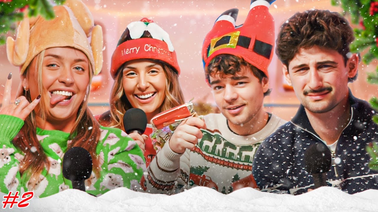 Liv on What Bach is REALLY Like as a Boyfriend, BambinoBecky's CRINGE Dates & Agony Unc Arthur