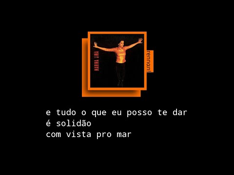 marina lima - não sei dançar | letra