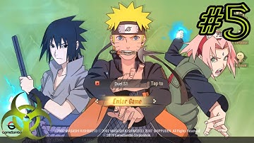 Naruto Slugfest X (Android/iOS) Gameplay Part 6