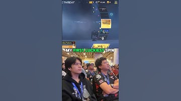 My First Luckiest Spin is Awesome 😎