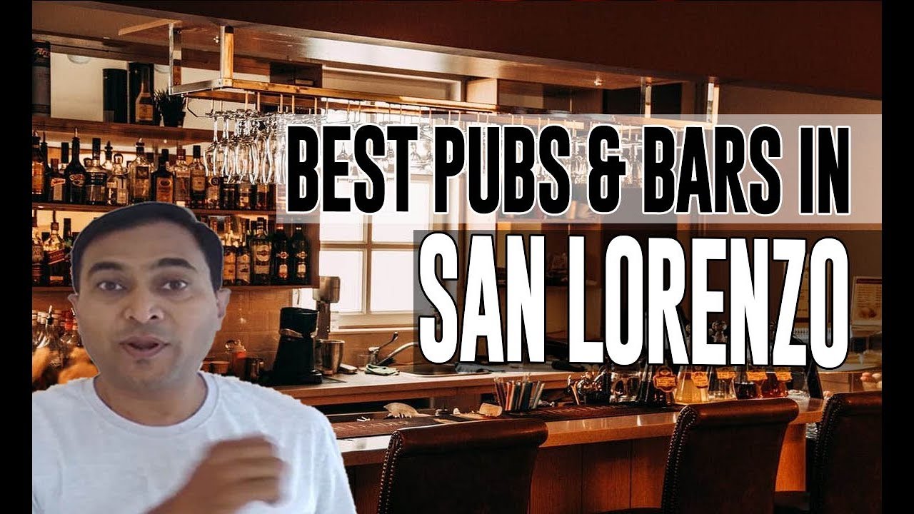 Best Bars Pubs & hangout places in San Lorenzo, Paraguay