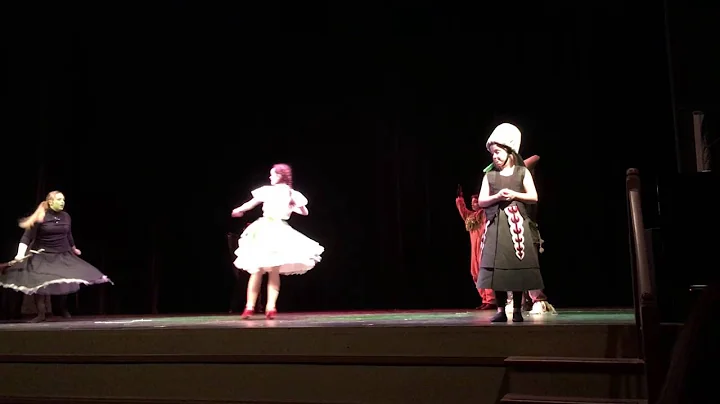 Wizard of Ahhhs, May 2016