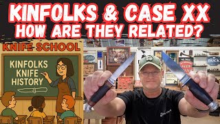 Knife School: Vintage Kinfolks Knives With History!