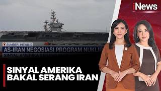Sinyal Amerika Bakal Serang Iran | iNews Sore (15/2)