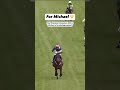 This was a special start to the Cheltenham Festival ❤️ Paul Townend honouring Michael O'Sullivan