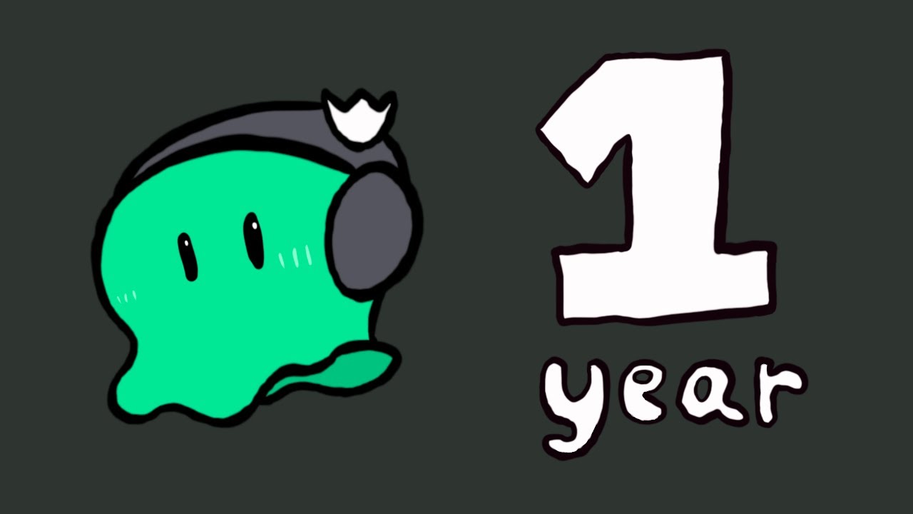 1 year's worth of music made without experience