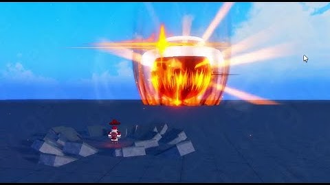 ROBLOX STUDIO: Sukuna