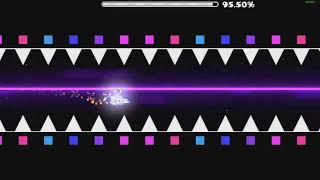 Hold On by DHaner 100% | Geometry Dash