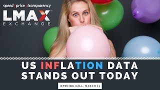 Us Inflation Data Is The Big One