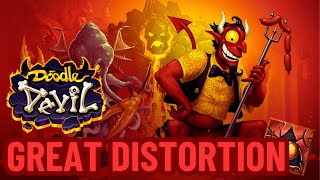 Doodle Devil: Episode 2 - Great Distortion - Complete Walkthrough & Gameplay! (Part 2)