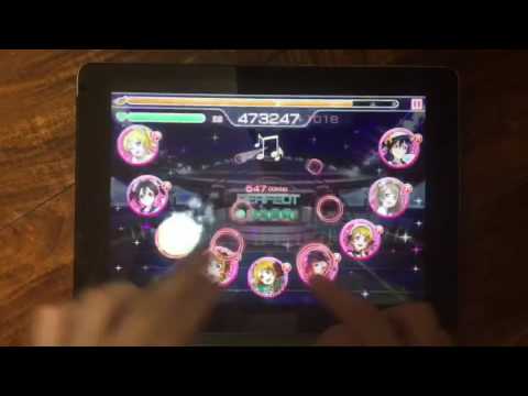 【μ's】Happy maker! (MASTER) fullcombo! (初見)
