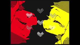 Flipnote 3Dtoxic - By Arayagi