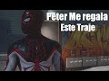 Spider-Man Miles Morales #1 4K HDR NO Comentado
