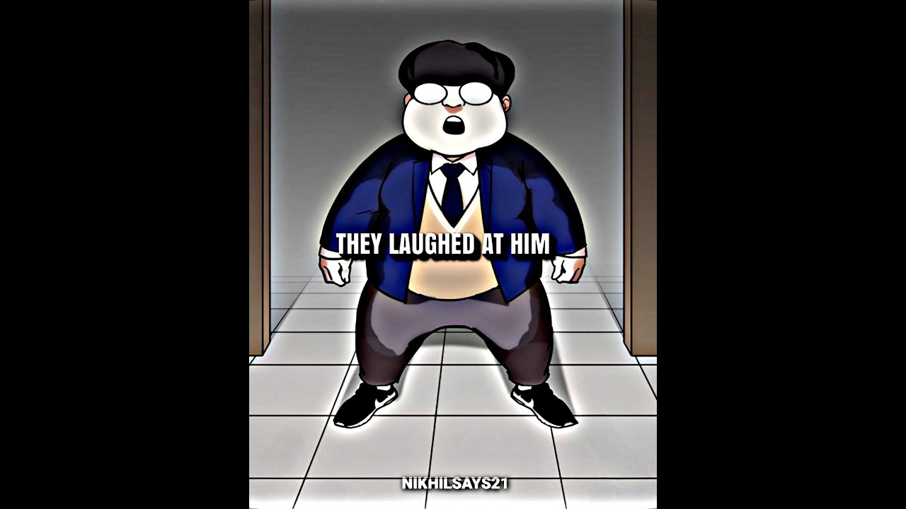 From Weak To Hero 🔥🔥 !! Lookism !! Daniel Transformation 💀 