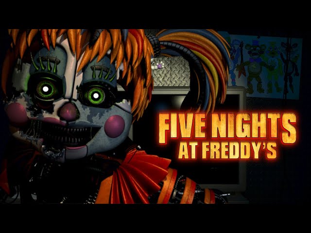 Stream fnaf 6 intro by 🏳️‍🌈Europa The Gamer🏳️‍🌈