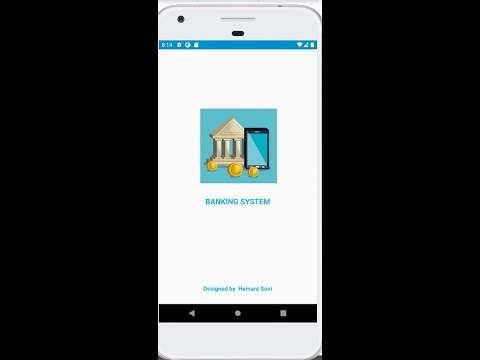 Basic Banking App // The Sparks Foundation // # Task 2 // GRIPJUN21