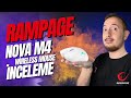 BU FİYATA KABLOLU VE KABLOSUZ KULLANILAN RAMPAGE NOVA M4 MOUSE İNCELEME