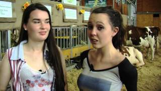Sydney Royal Easter Show - Girl TV Australia