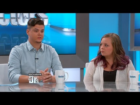 Drs. Exclusive: Teen Mom’s Battle with Postpartum