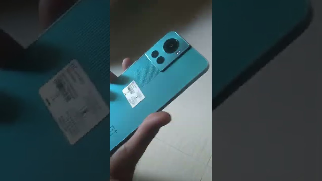 one plus 10R 5G (Forest green)Amazing mobile YouTube