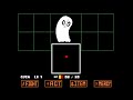 Playing Undertale