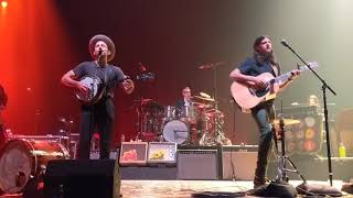 The Avett Brothers - Living Of Love - The Capital Theater - Port Chester NY - 10.26.18