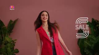 Myntra End Of Reason Sale | India's Biggest Fashion & Beauty Sale Is Live | Best of Fashion & Beauty screenshot 3
