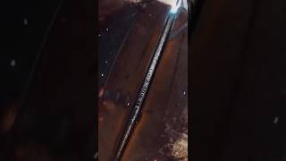 Arc welding downhill #welding #anuptechmane #stickwelding Arc welding downhill #welding #anuptechmane #stickwelding
