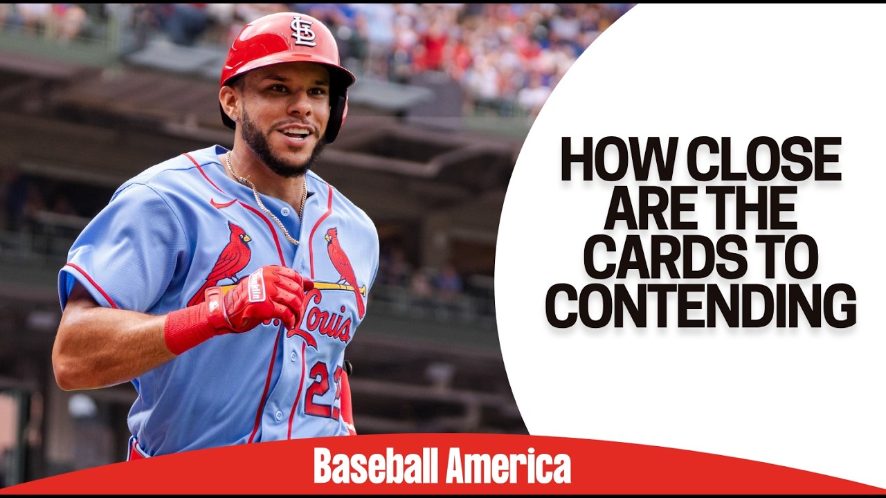 How Close Are The Cardinals To Contention?