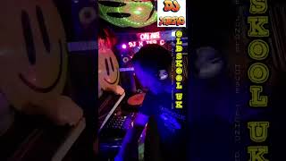 DJ   X-TER-C   MIDWEEK   MADNESS   ON     OLDSKOOL UK  9 - 4 - 2025