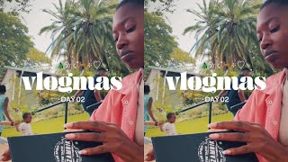 Vlgmas Ep2 Lunch With My Friend Movie Date