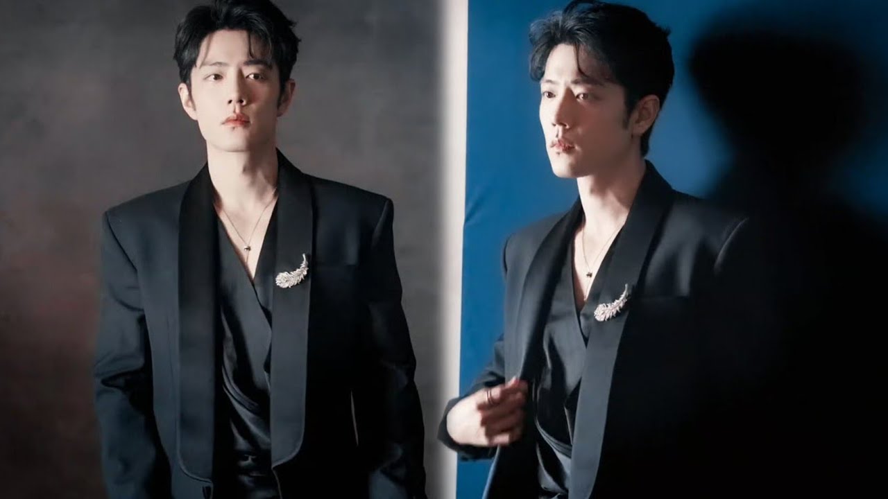 Сяо Чжань отправляется на Неделю моды в Милан по приглашению Gucci и Tod's, поэтому у него совсем н