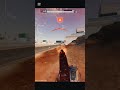 Hwo said that you cant get kills with battelfield woapons |#shorts #bloodstrike #fps #gaming
