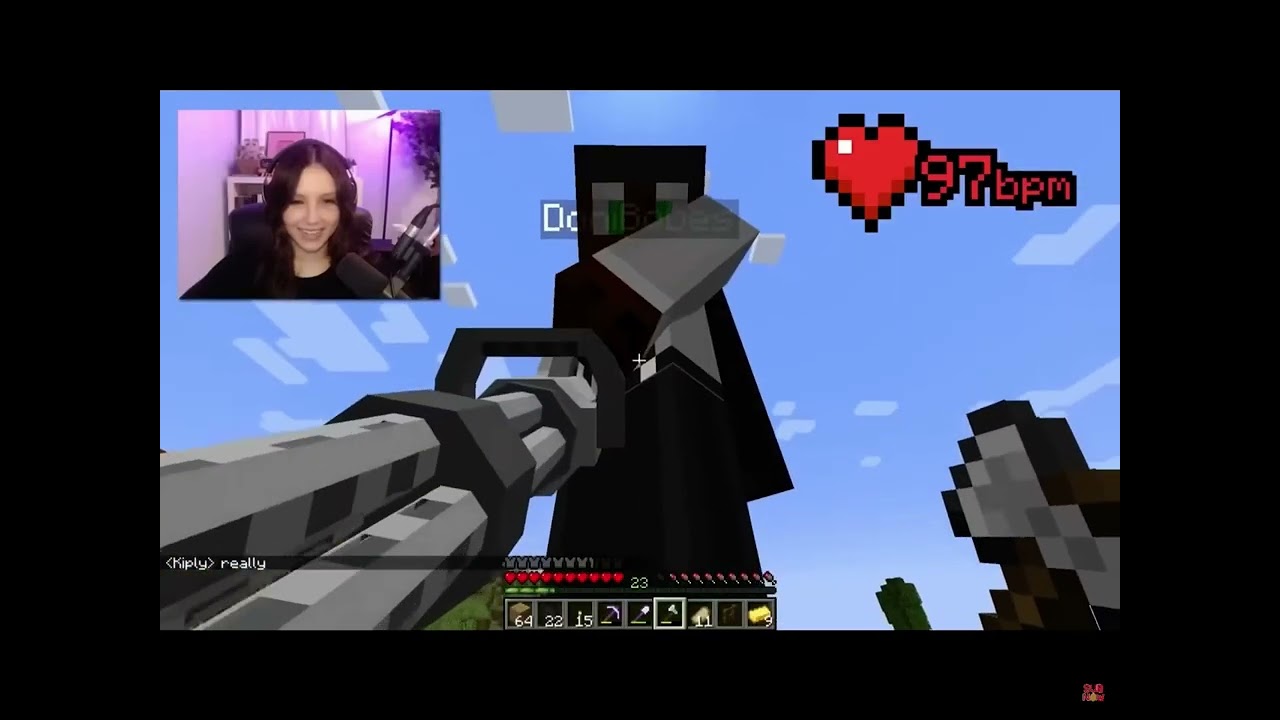 Bro really leveled up the spice video to doni not mine