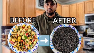 How to make compost at home | kitchen Scraps For Beginners | #composting #compost #fertilizer