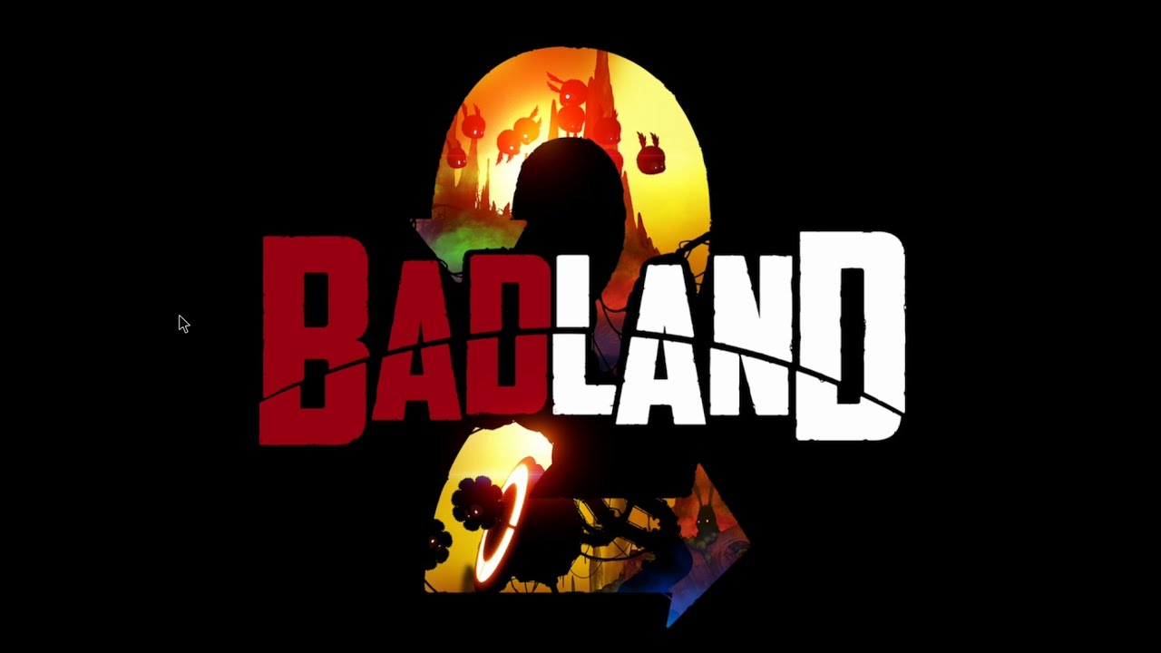 BADLAND 2 on Shield Android TV